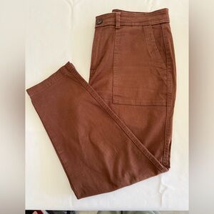 a new day Chestnut Straight Leg Pants